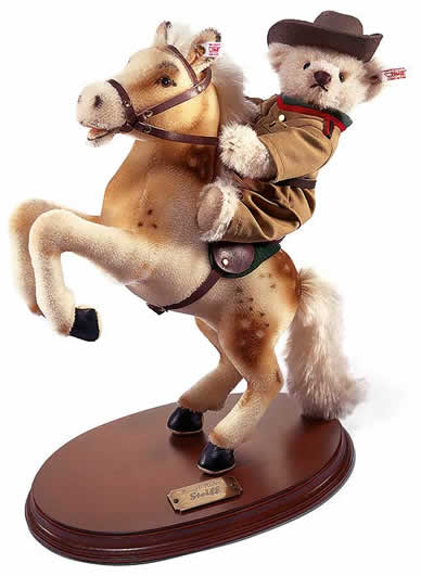 Steiff Rough Rider